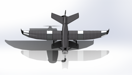 固定翼无人机缩略图